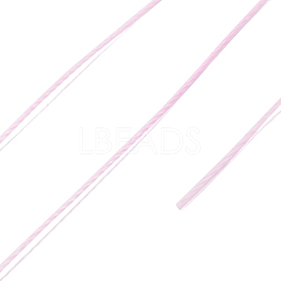 Round Waxed Polyester Thread String YC-D004-02A-045-1