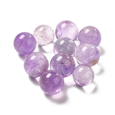 Natural Amethyst Beads G-G987-02-1
