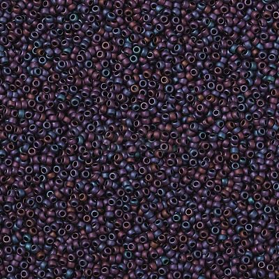 TOHO Round Seed Beads X-SEED-TR15-0704-1