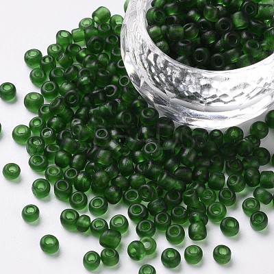 6/0 Glass Seed Beads X1-SEED-A008-4mm-M7-1