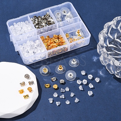 Brass Ear Nuts FIND-FS0003-67-1