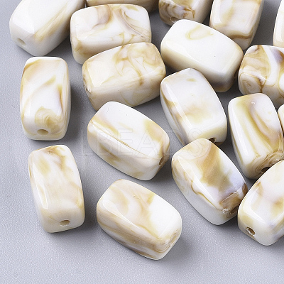 Acrylic Beads LS-X-OACR-N130-016G-1