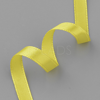 High Dense Single Face Satin Ribbon SRIB-Q009-6mm-189-1