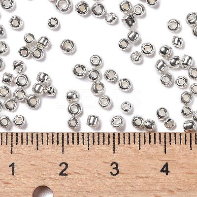 12/0 Glass Seed Beads X-E0690042-1