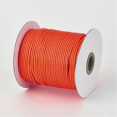 Eco-Friendly Korean Waxed Polyester Cord YC-P002-1mm-1181-1