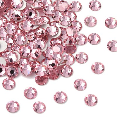 Preciosa&reg MAXIMA Crystal No Hotfix Flatback Stones Y-PRC-NSS10-70020-1