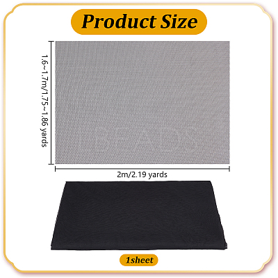 2M Polyester Mesh Fabric DIY-WH0002-91A-1