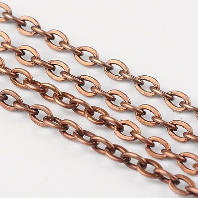 Iron Cable Chains CH-0.5PYSZ-R-1