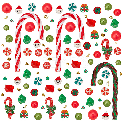 Christmas Theme Vase Fillers DIY-SC0025-55-1