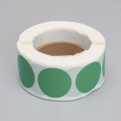Self-Adhesive Blank Paper Gift Tag Stickers DIY-G013-I10-1