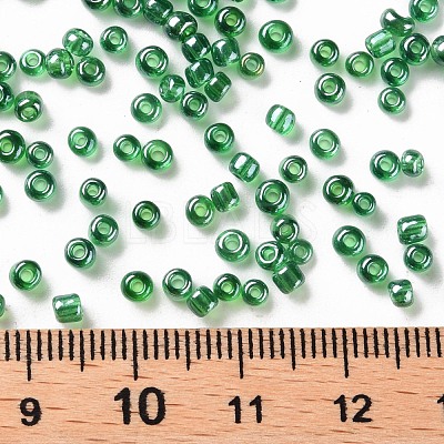 8/0 Glass Seed Beads SEED-A006-3mm-107-1