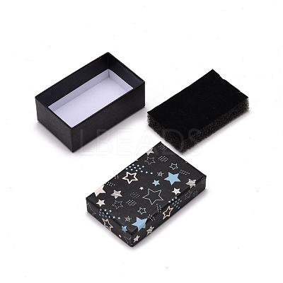 Cardboard Jewelry Box CON-D012-04D-01-1