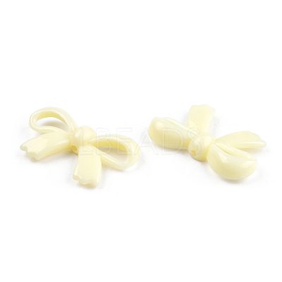 Opaque Acrylic Beads SACR-T351-005F-1