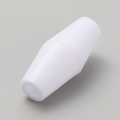 Plastic Breakaway Clasps KY-WH0045-58B-02-1