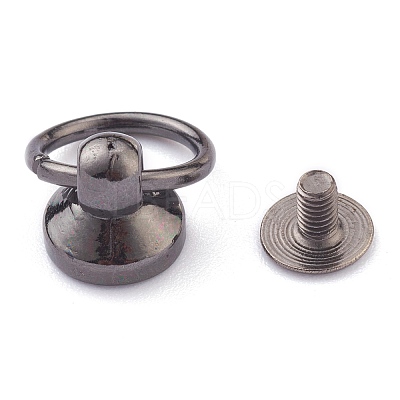 Alloy Ball Studs Rivets PALLOY-Z002-02B-B-1