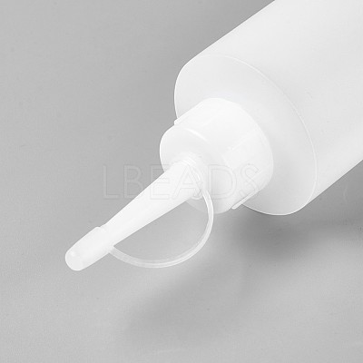 Plastic Glue Liquid Container TOOL-WH0073-01-1
