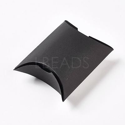 Kraft Paper Wedding Favor Gift Boxes LS-CON-WH0037-B-10-1