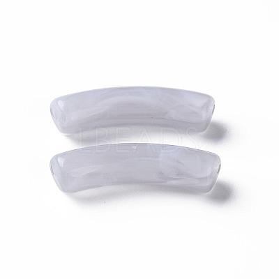 Two Tone Acrylic Beads X1-MACR-S272-78A-1