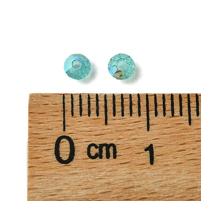 Preciosa&reg Crystal Beads X-PRC-BA3-50005-200-1