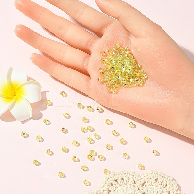 Preciosa&reg Crystal Beads Y-PRC-BB4-80100-200-1