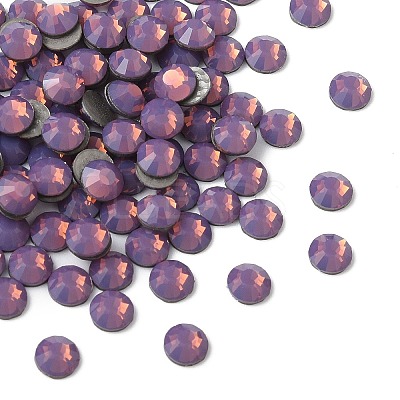 Preciosa&reg Crystal Hotfix Flatback Stones Y-PRC-HSS16-21110-1