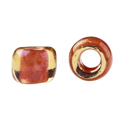 TOHO 8/0 Round Beads X-SEED-TR08-0388-1