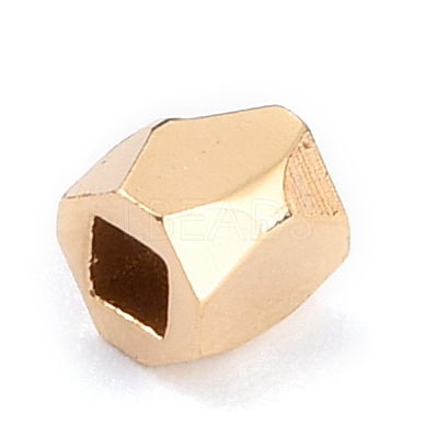 Brass Spacer Beads LS-KK-O133-202B-G-1