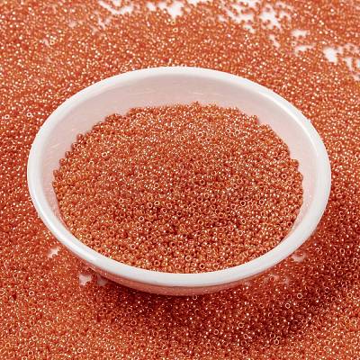 MIYUKI Round Rocailles Beads SEED-JP0010-RR0424-1