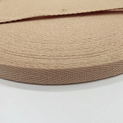50 Yards Cotton Herringbone Ribbons OCOR-TAC0016-17-1