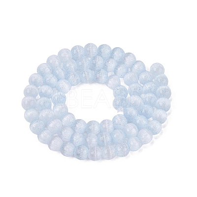 Glass Imitation Cat Eye Beads Strands GLAA-N074-03A-01-1