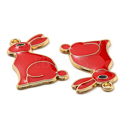 Alloy Pendants ENAM-L042-03G-03-1