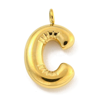 Ion Plating(IP) 304 Stainless Steel Pendants STAS-C102-15G-C-1