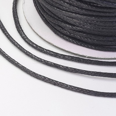 Waxed Cotton Thread Cords YC-R003-1.5mm-332-1