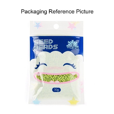 TOHO Round Seed Beads SEED-XTR11-0768-1