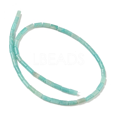 Natural Amazonite Beads Strands G-B091-A22-01-1