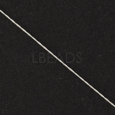 Luminous Polyester Cords OCOR-WH0071-010D-1