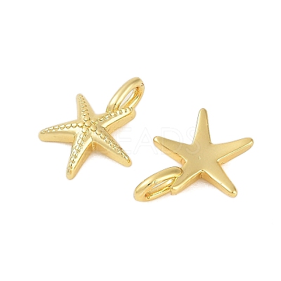 Rack Plating Brass Pendants KK-R166-06G-01-1