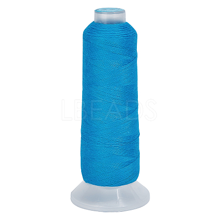 Wool & Acrylic Fibers Embroidery Floss DIY-WH0558-29D-1