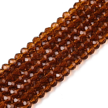 Glass Beads Strands EGLA-A044-T3mm-D02-1
