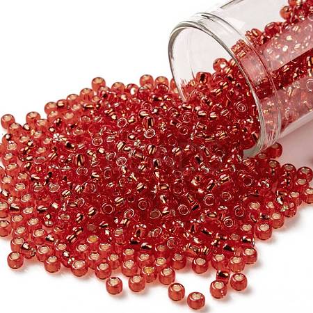 TOHO 8/0 Round Beads SEED-XTR08-0025-1