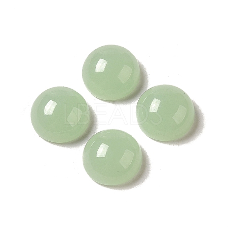 Glass Cabochons GLAA-B017-07B-03-1