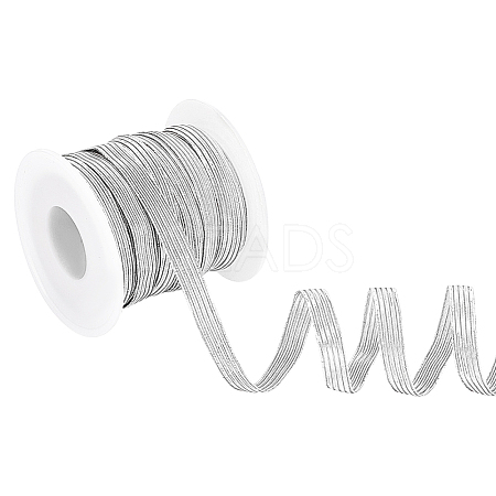 20M Sparkle Polypropylene with Latex Elastic Cords EC-AR0001-09B-1