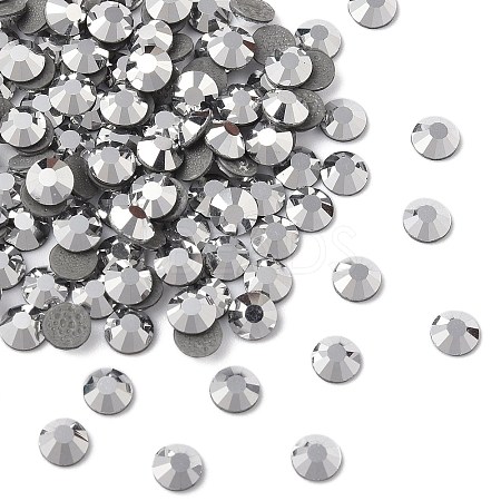 Preciosa&reg Crystal Hotfix Flatback Stones Y-PRC-HSS10-00030-270-1
