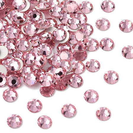 Preciosa&reg MAXIMA Crystal No Hotfix Flatback Stones Y-PRC-NSS10-70020-1