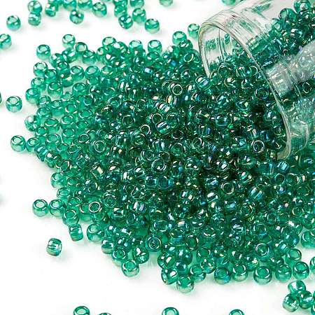 TOHO Round Seed Beads X-SEED-TR08-0164B-1