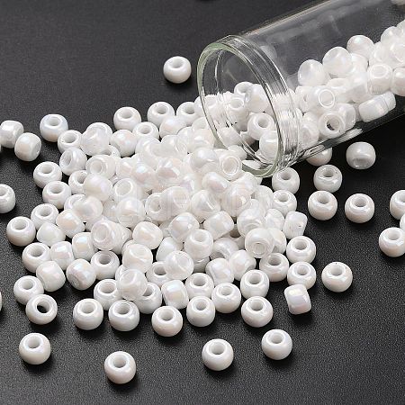 TOHO 3/0 Round Beads SEED-TR03-0401-1