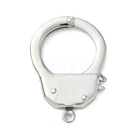 304 Stainless Steel Clasps LS-STAS-C148-04B-P-1