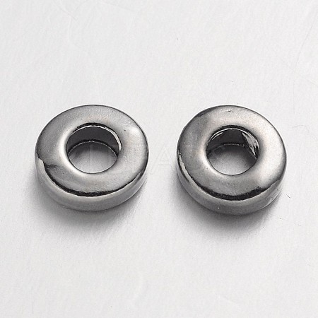 Tibetan Silver Beads X-K0NXR051-1