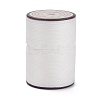 Round Waxed Polyester Thread String X-YC-D004-02E-000B-1