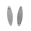 Brass Pendants KK-WH0037-15B-1